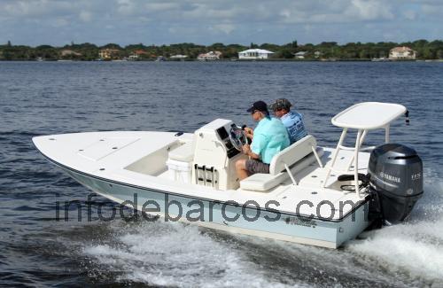 Hewes Light Tackle 18 ficha técnica y opiniones
